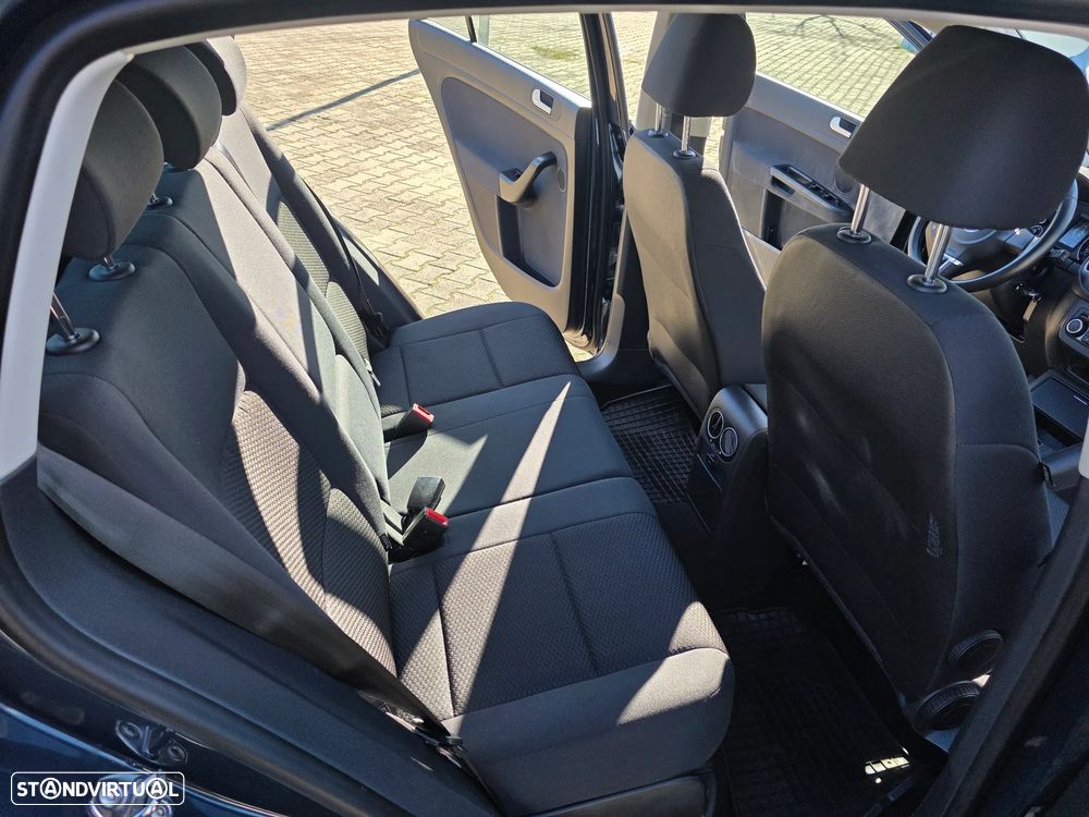 VW Golf Plus 1.2 TSI Trendline - 15