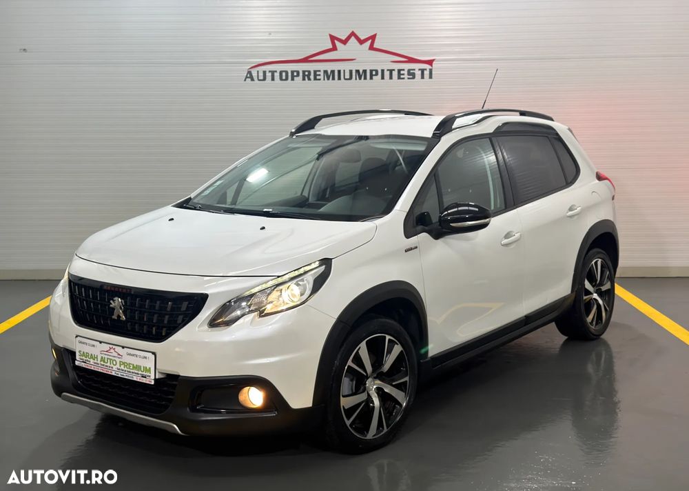 Peugeot 2008 1.2 L PureTech STT GT Line - 7