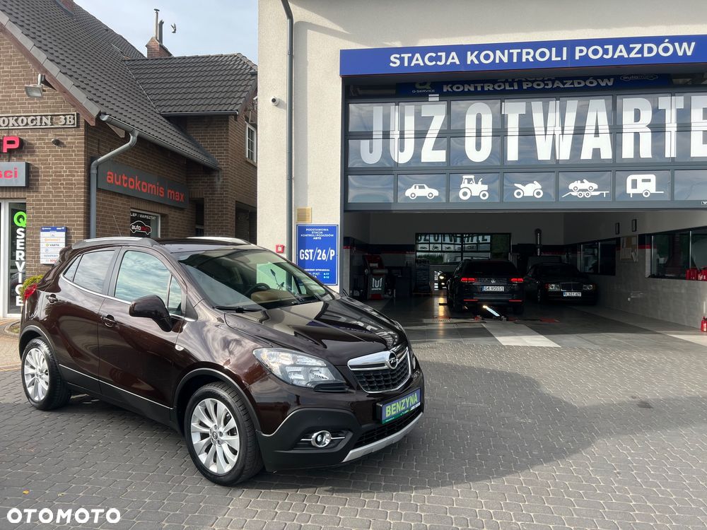 Opel Mokka - 1