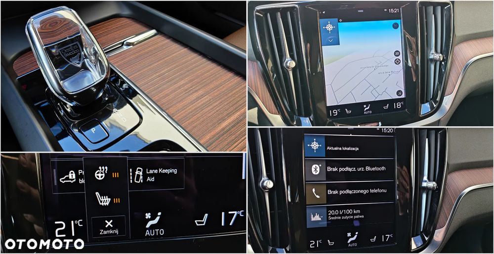 Volvo V60 B4 D Geartronic Inscription - 15