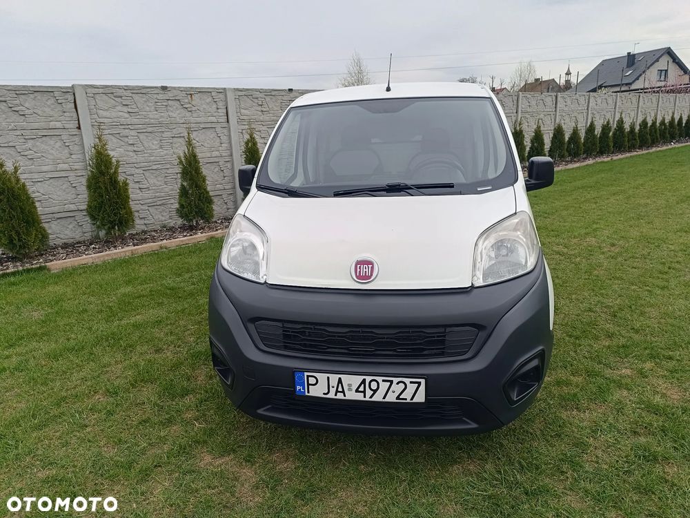 Fiat Fiorino 1.3 Multijet 16V DPF Start&Stop Trekking - 10