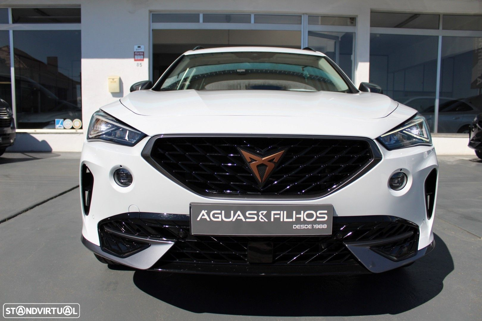 Cupra Formentor 1.5 TSI DSG - 2