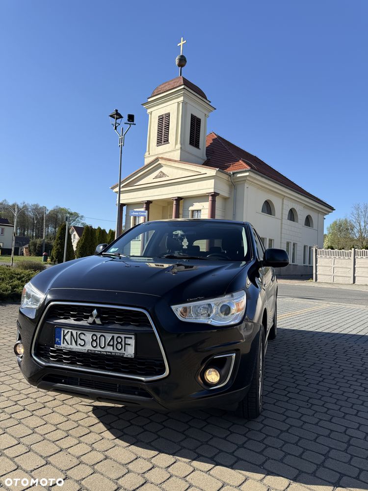 Mitsubishi ASX - 1