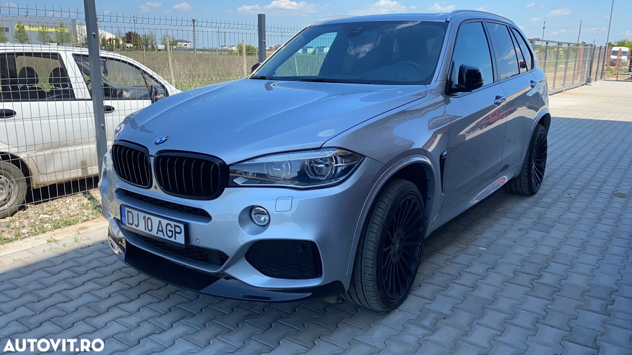 BMW X5 - 1