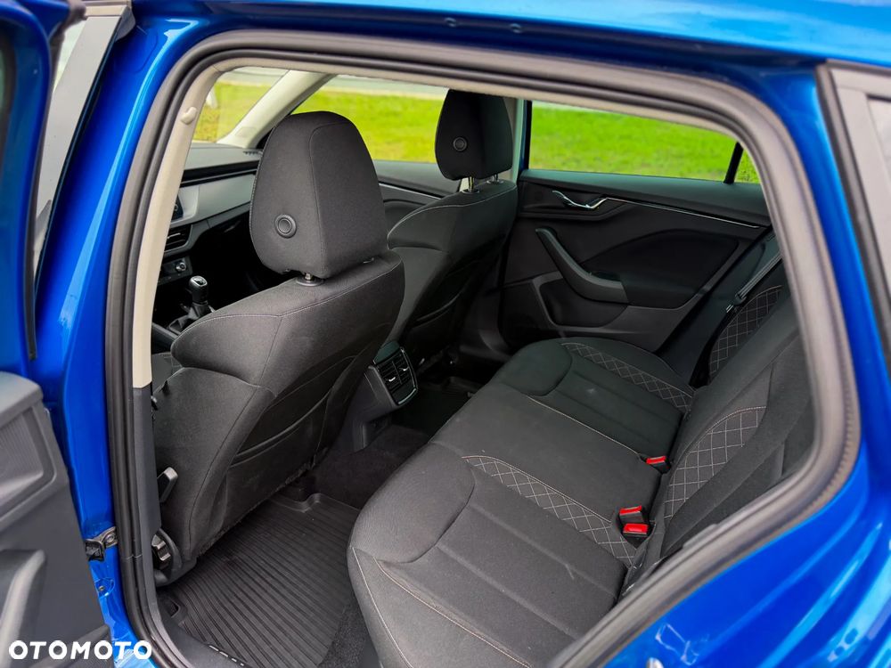 Skoda Scala 1.5 TSI Ambition - 12