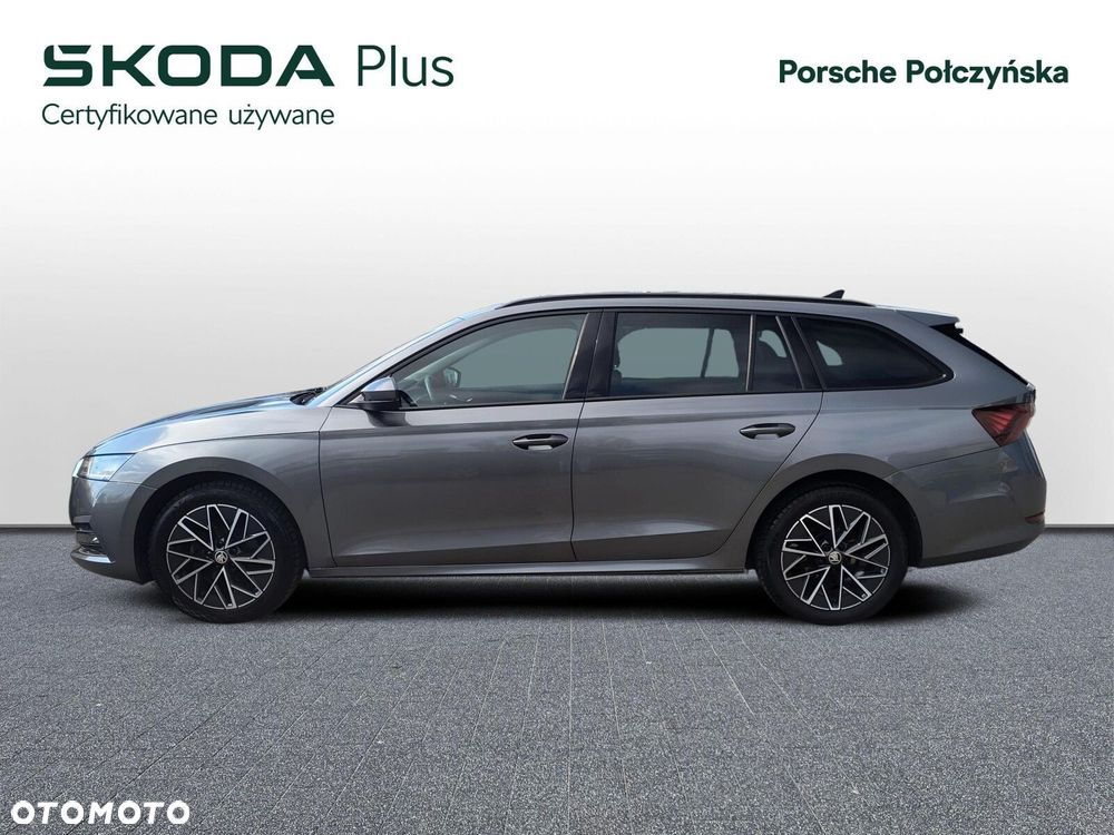 Skoda Octavia 2.0 TDI Ambition DSG - 3