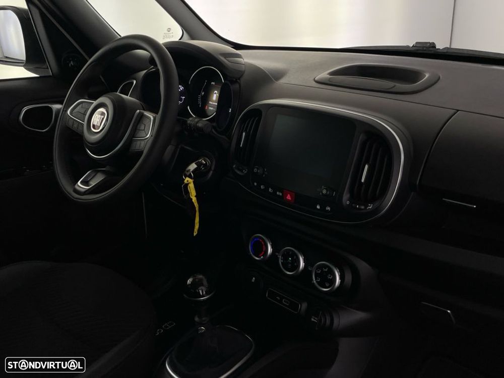 Fiat 500 1.3 MJ Lounge S&S - 22