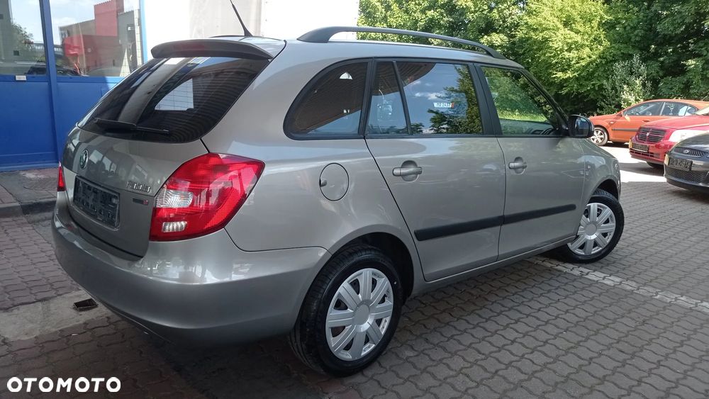 Skoda Fabia 1.2 12V Elegance Plus - 21