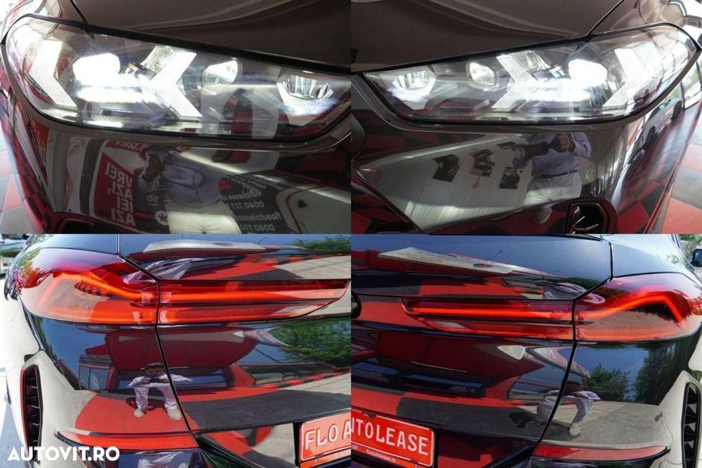 BMW X6 - 8