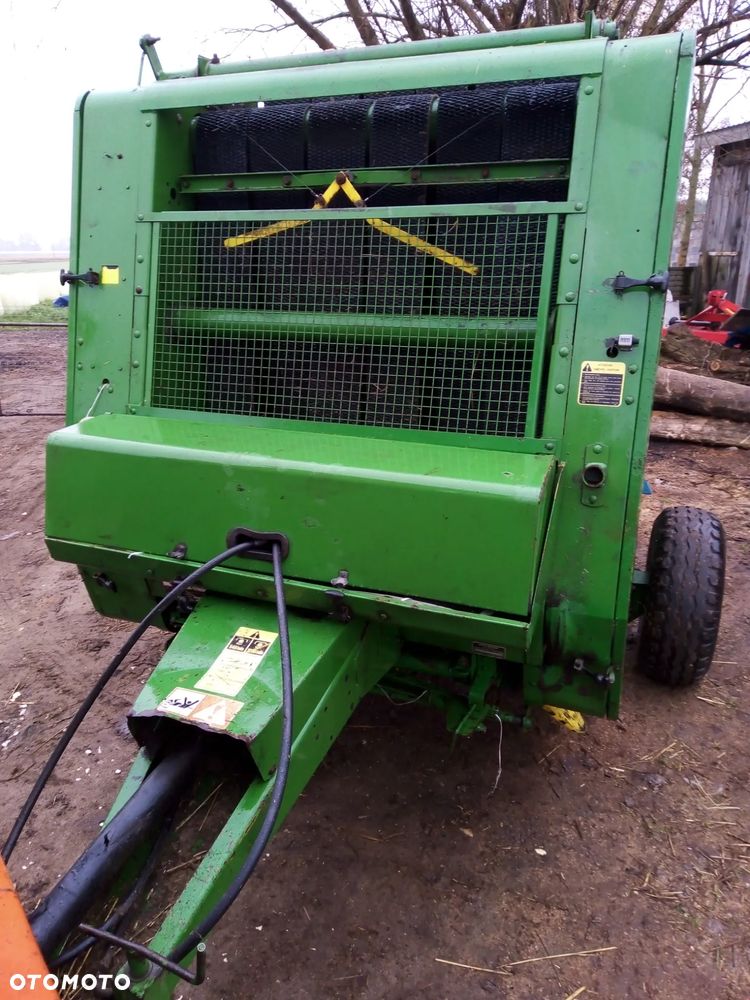 John Deere 545 - 7