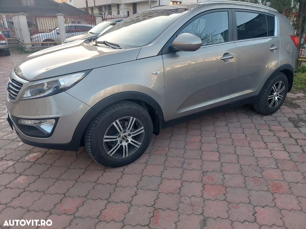 Kia Sportage 1.7 DSL MT 4x2 CLASSIC - 3