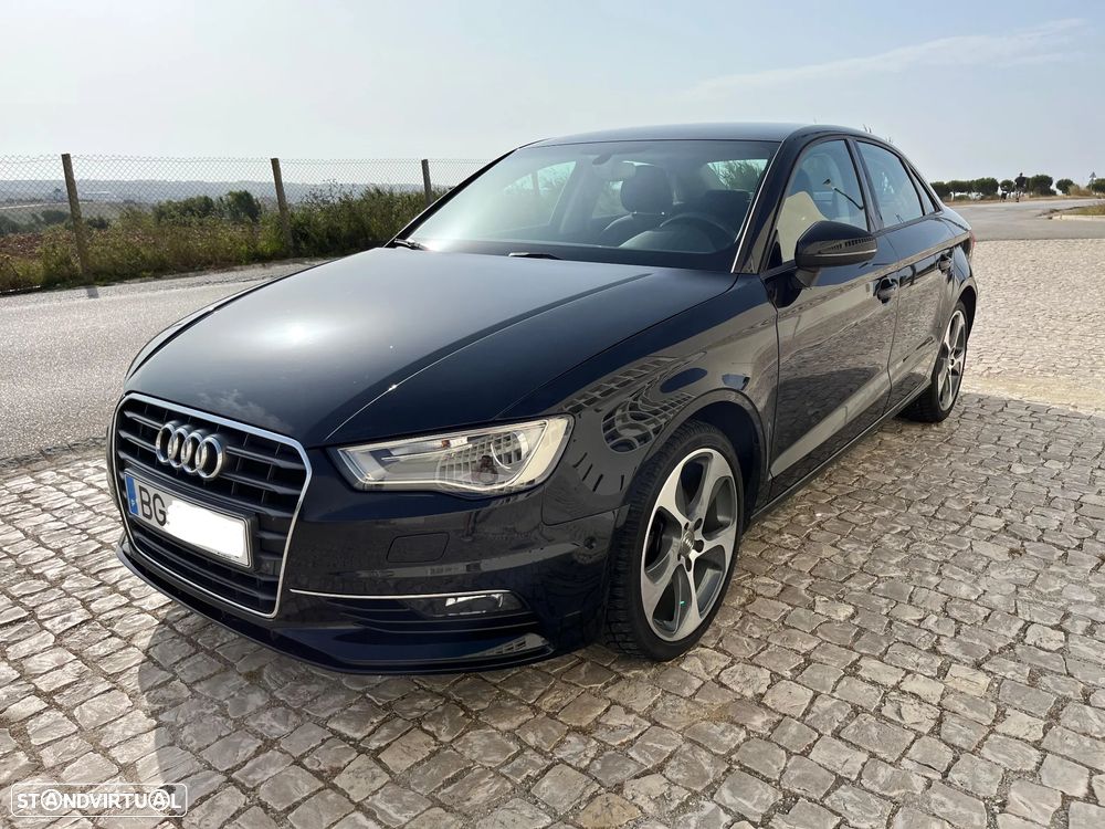 Audi A3 Limousine 1.4 TFSI cylinder on demand ultra - 2