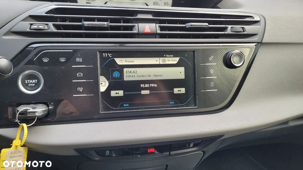Citroën C4 Picasso e-HDi 115 Exclusive - 31
