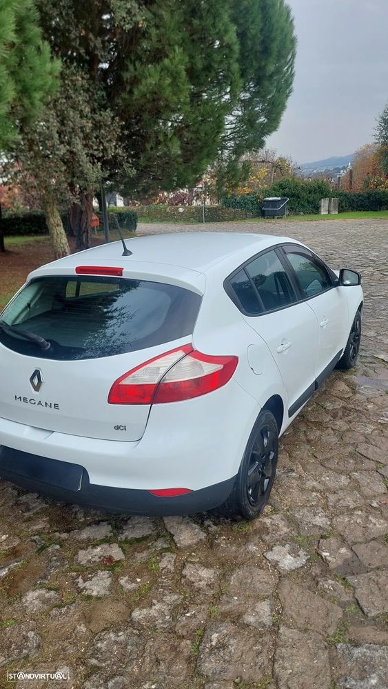 Renault Mégane 1.5 dCi Luxe - 9