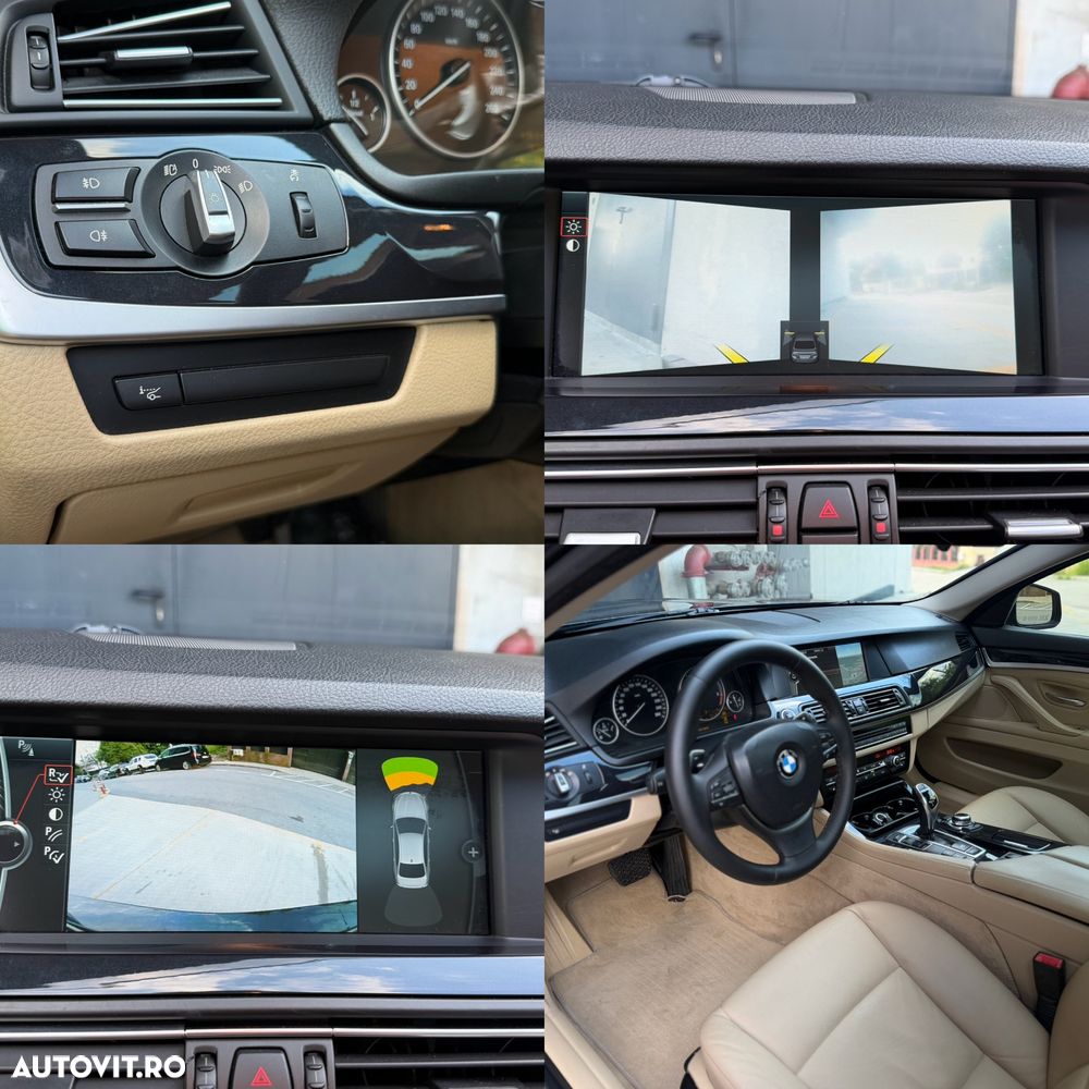 BMW Seria 5 520d Aut. - 11