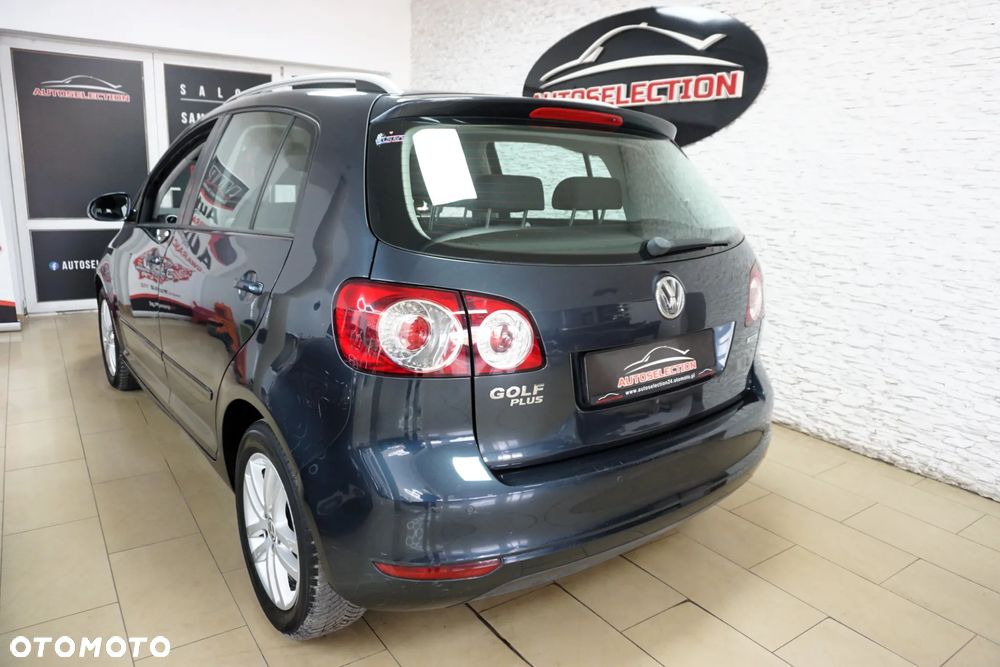 Volkswagen Golf Plus 1.6 Highline - 10