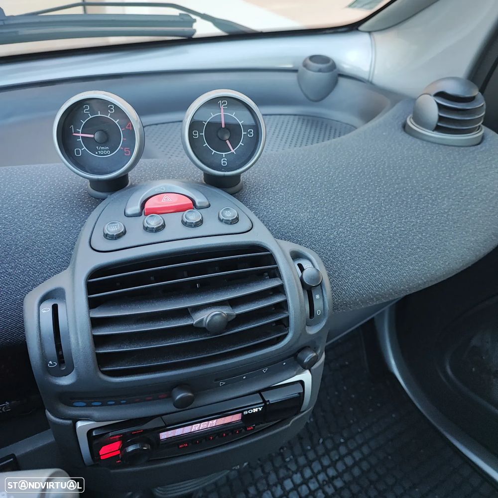 Smart ForTwo Coupé - 10