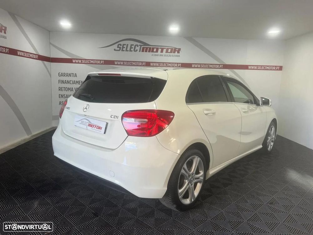 Mercedes-Benz A 180 d Style Aut. - 6