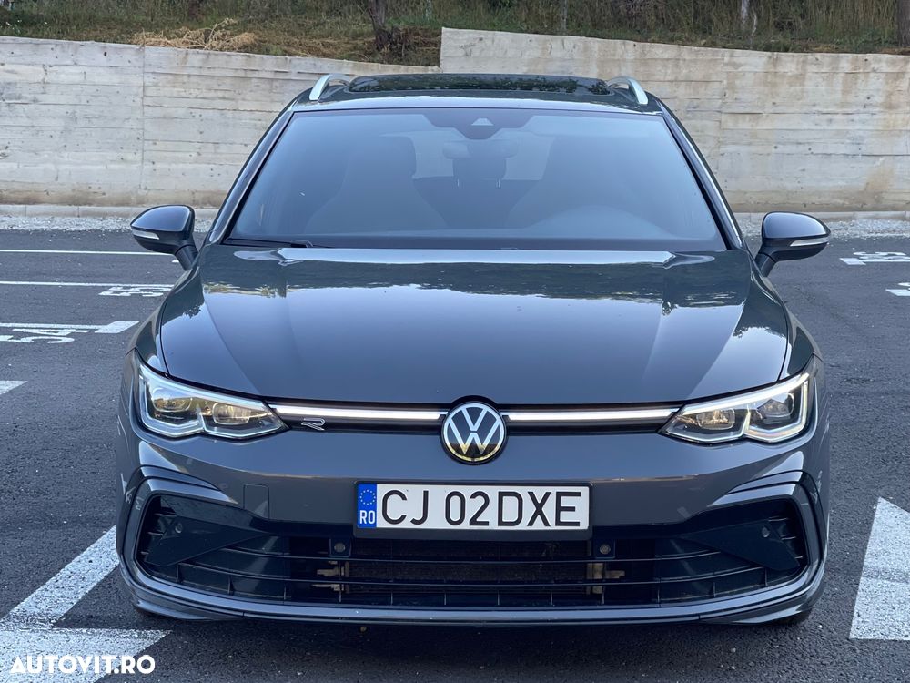 VOLKSWAGEN Golf 2021 — imagine 9