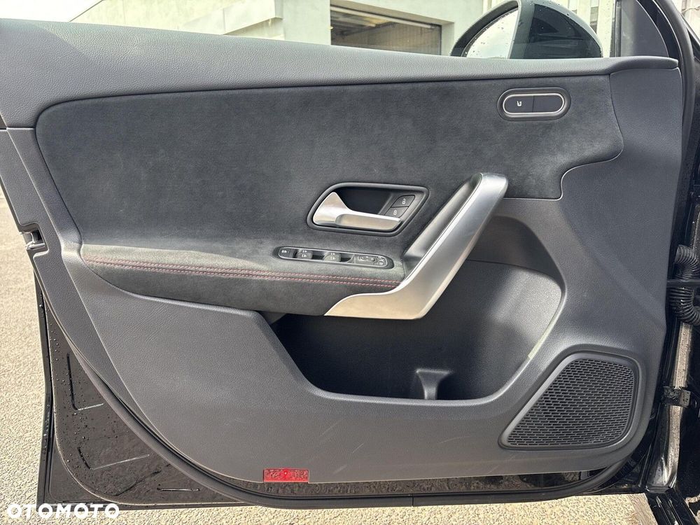 Mercedes-Benz Klasa A - 14