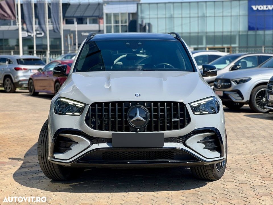 Mercedes-Benz GLE - 3