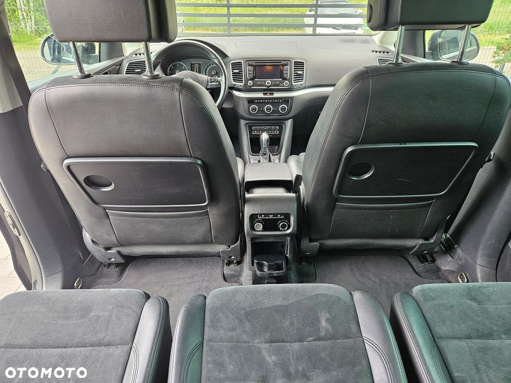Volkswagen Sharan 2.0 TDI Highline DSG - 16