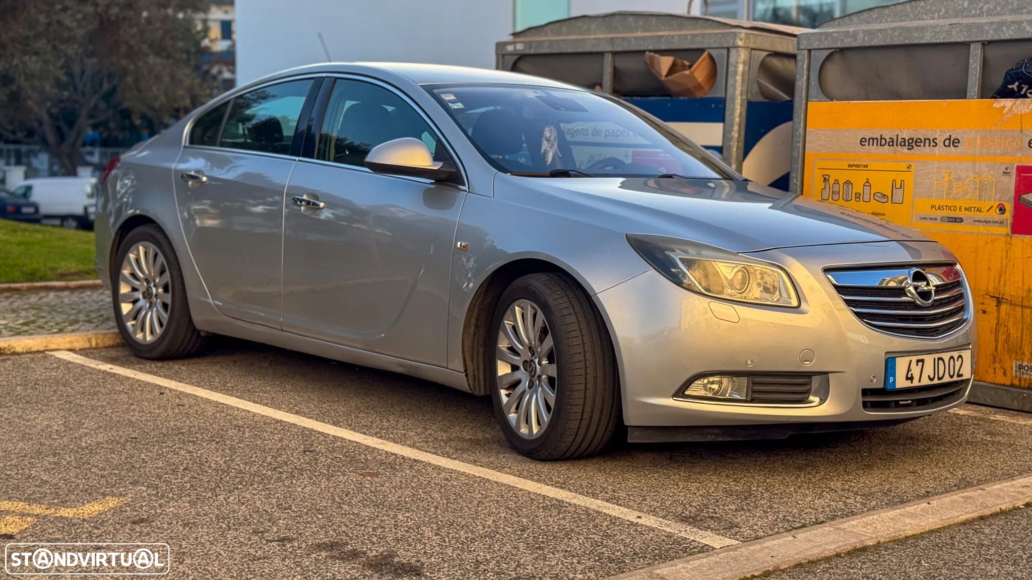 Opel Insignia 2.0 CDTi Cosmo - 1