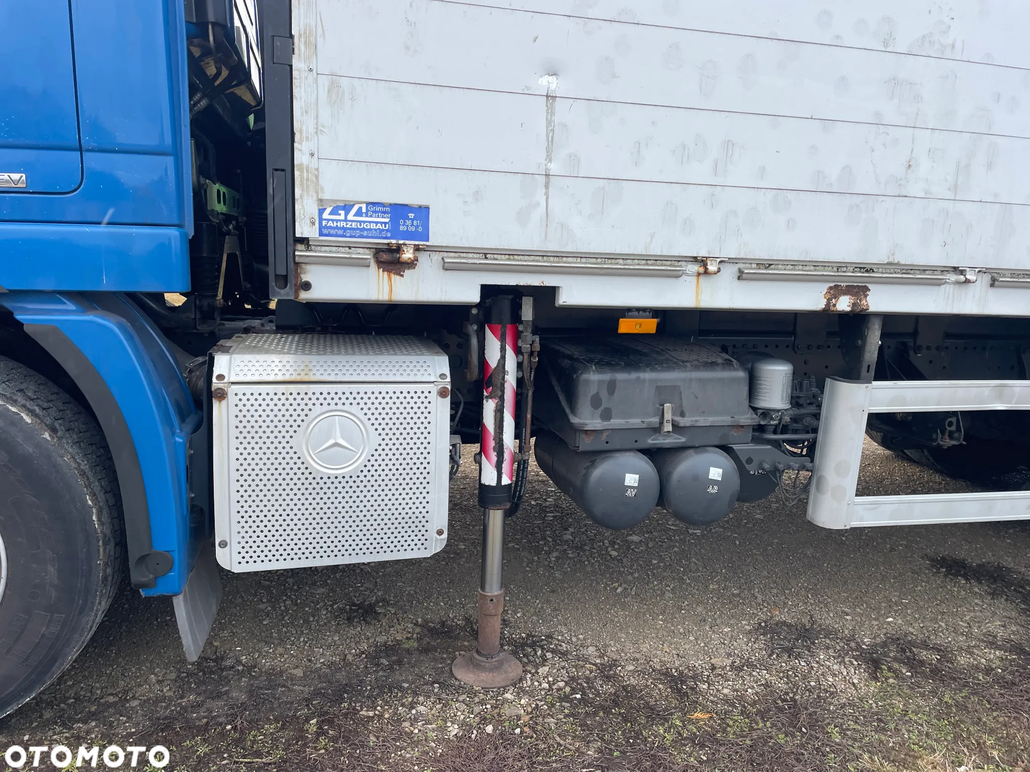 Mercedes-Benz Actros 2544 EEV - 5