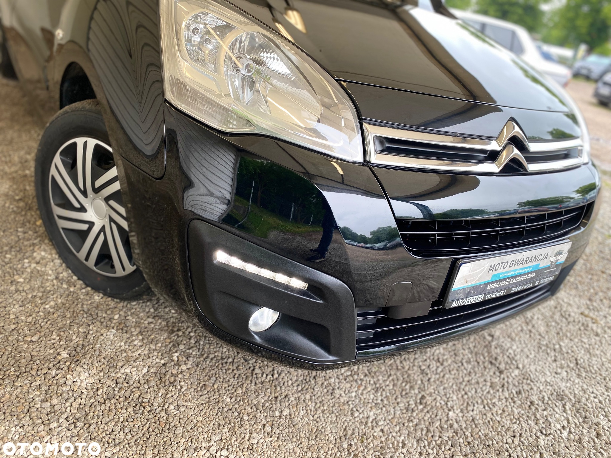 Citroën Berlingo Van 1.6 BlueHDi XL Control - 20