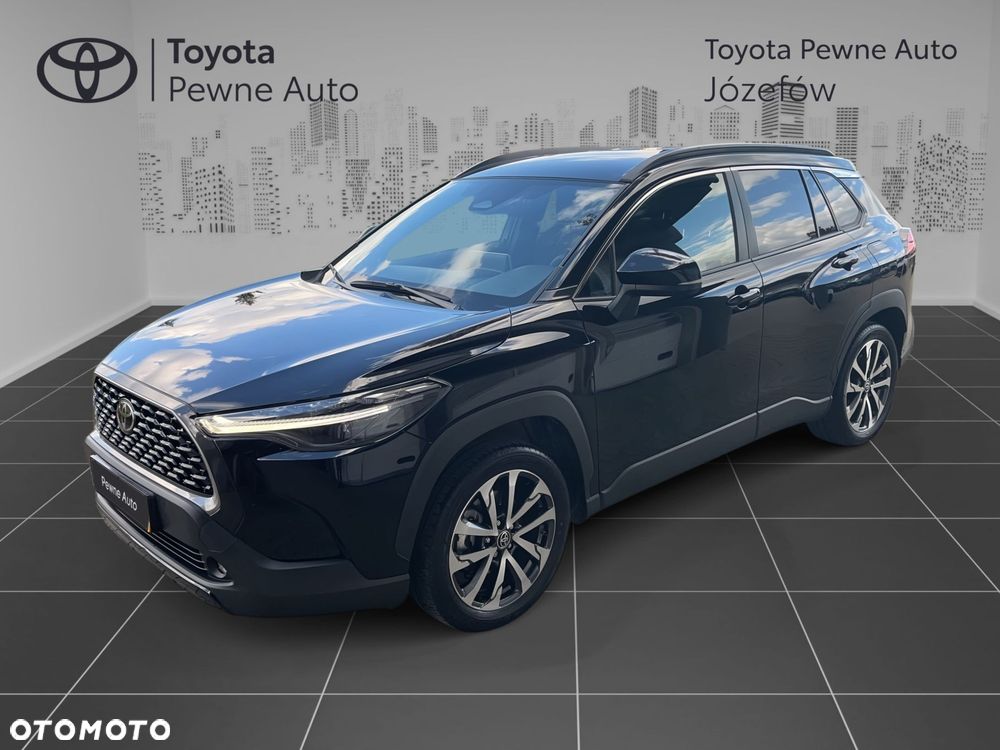 Toyota Corolla Cross 2.0 Hybrid Style - 2