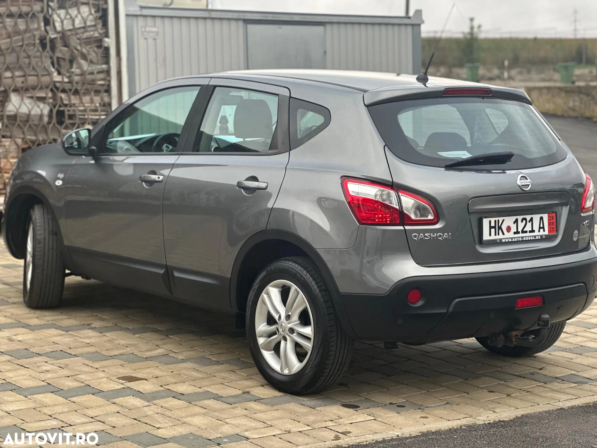 Nissan Qashqai - 7