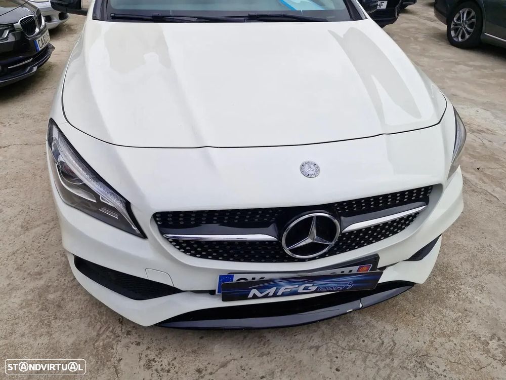 Mercedes-Benz CLA 180 - 4