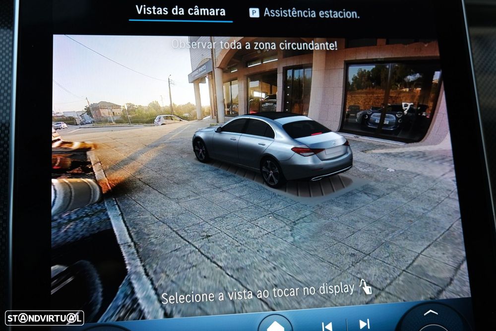 Mercedes-Benz C 300 d AMG Line - 21