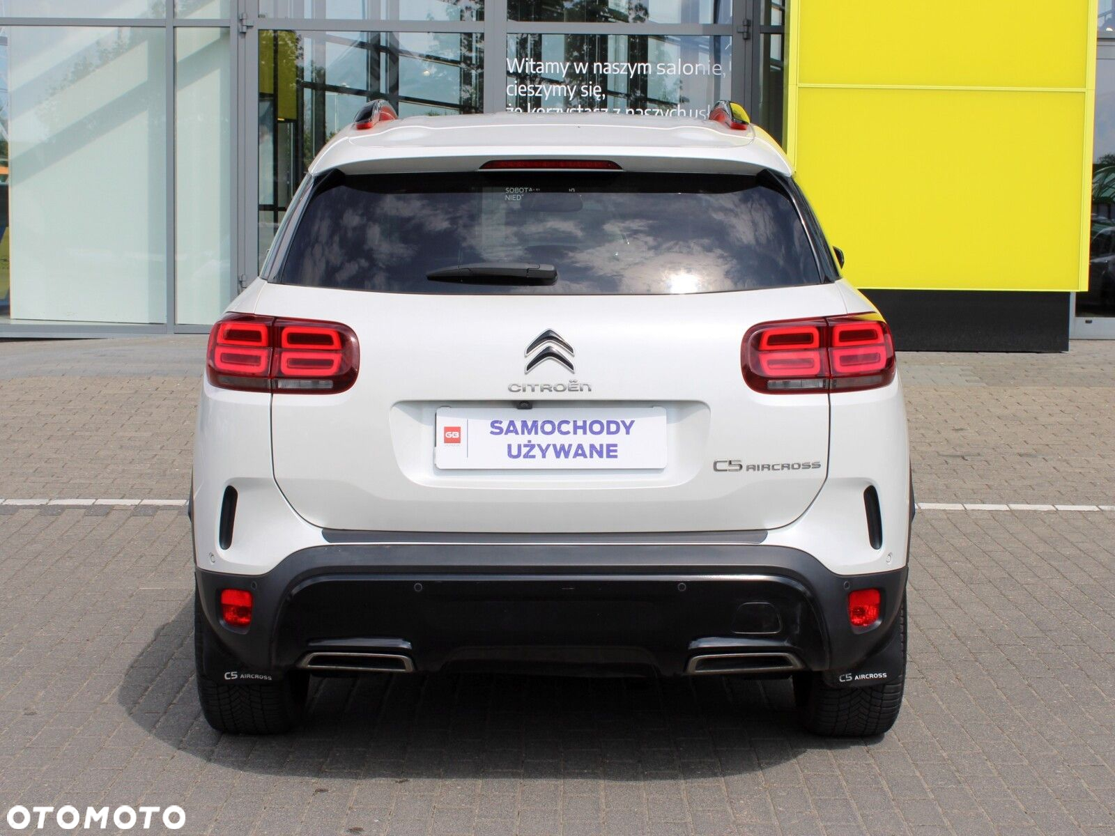 Citroën C5 Aircross 2.0 BlueHDi Shine EAT8 - 7