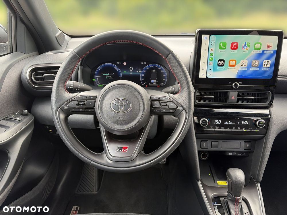 Toyota Yaris Cross Hybrid 1.5 GR Sport - 17