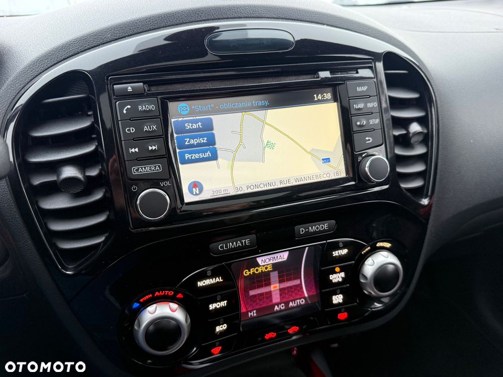 Nissan Juke 1.2 DIG-T Acenta - 19