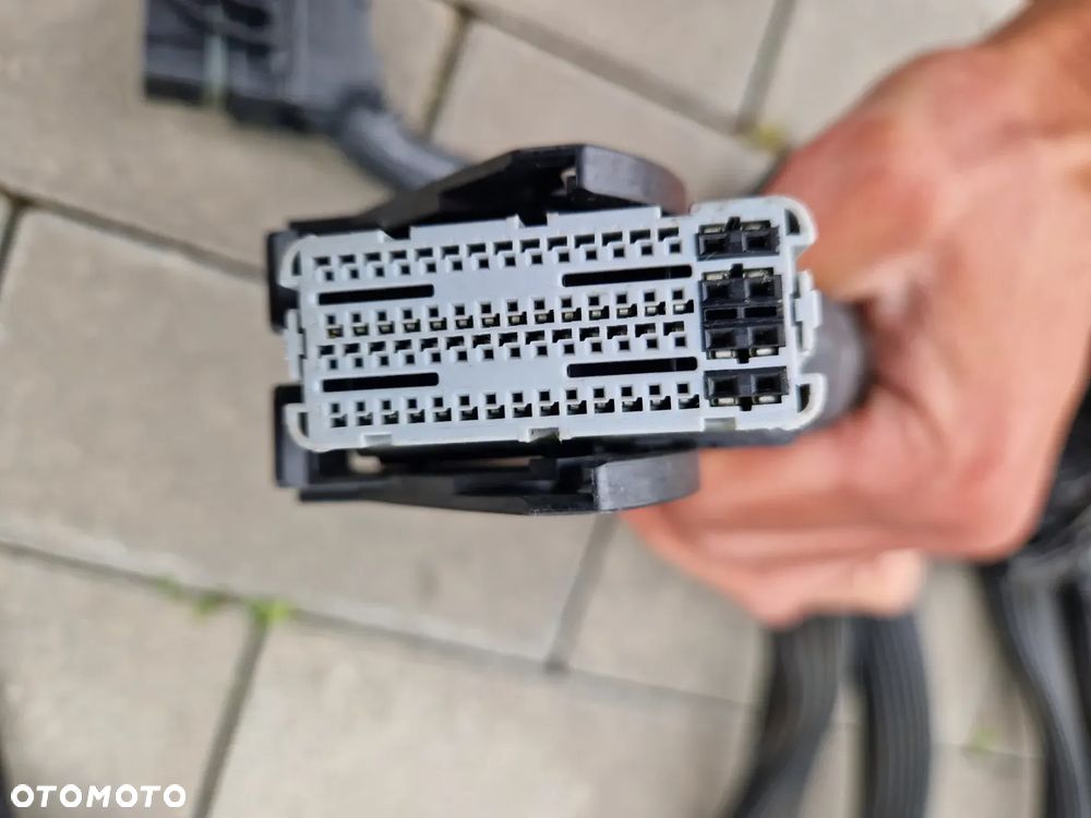 KABEL DIAGNOSTYCZYNY, ADAPTER MERCEDES - NOWY ORYGINALNY - 6