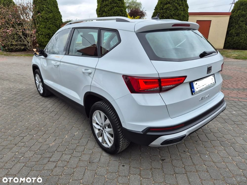 Seat Ateca 1.5 TSI Style S&S DSG - 1