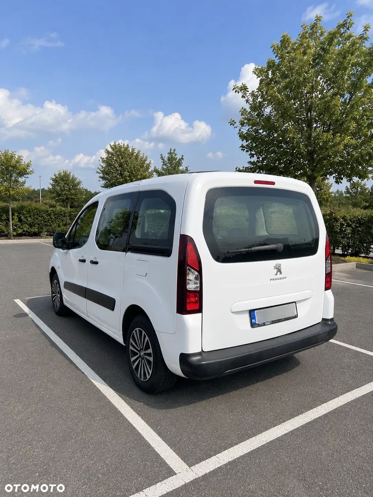 Peugeot Partner 1.6 HDi Active - 3