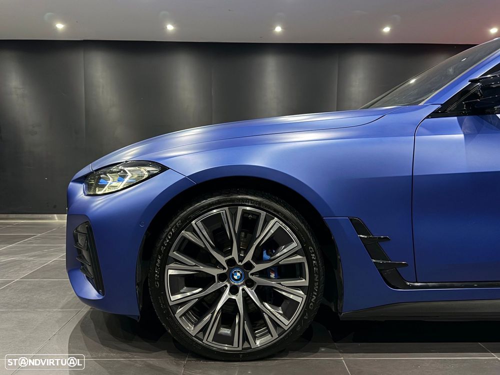 BMW i4 M50 Gran Coupe - 3