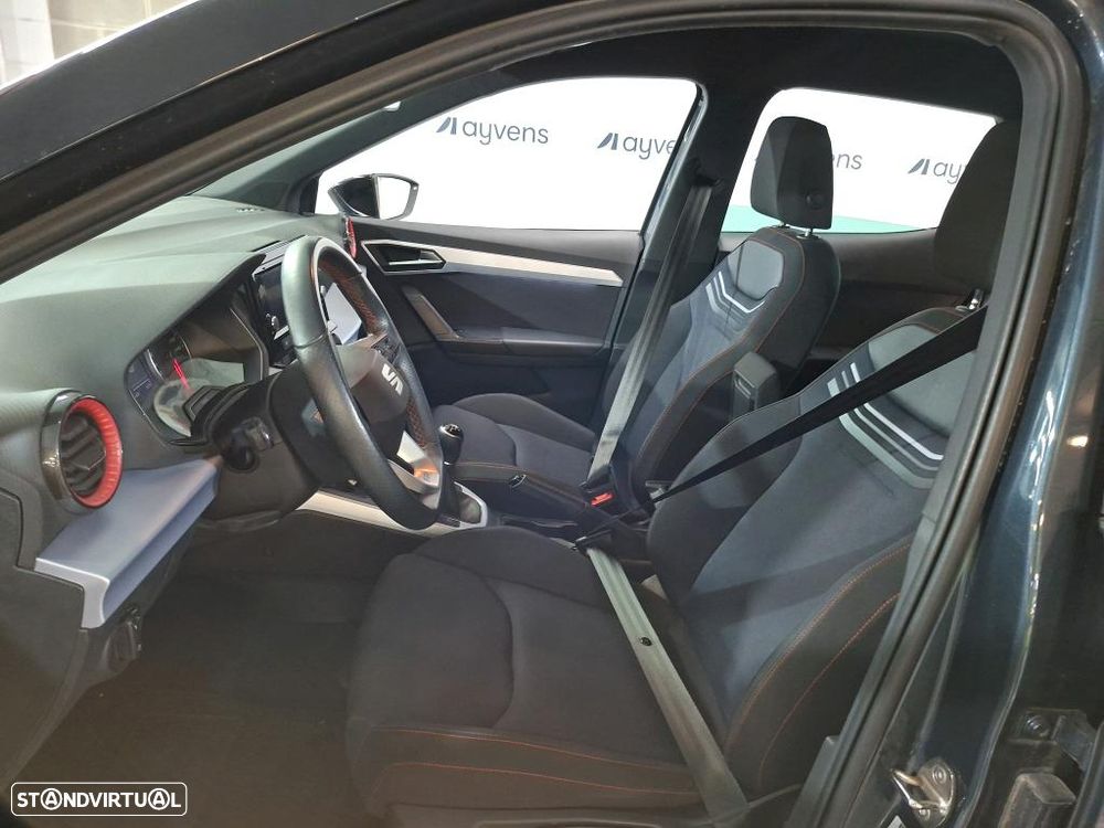 SEAT Arona 1.0 TSI FR - 5