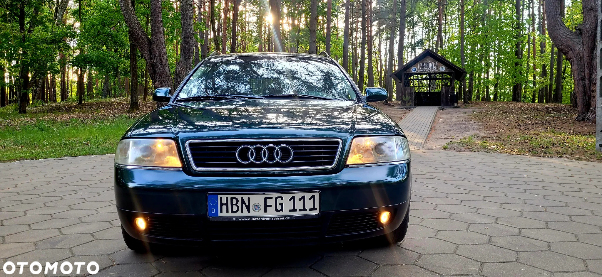 Audi A6 Avant 1.9 TDI - 9