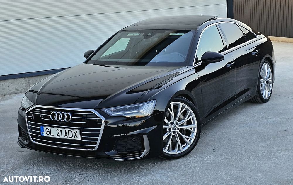 Audi A6 Limuzina - 1