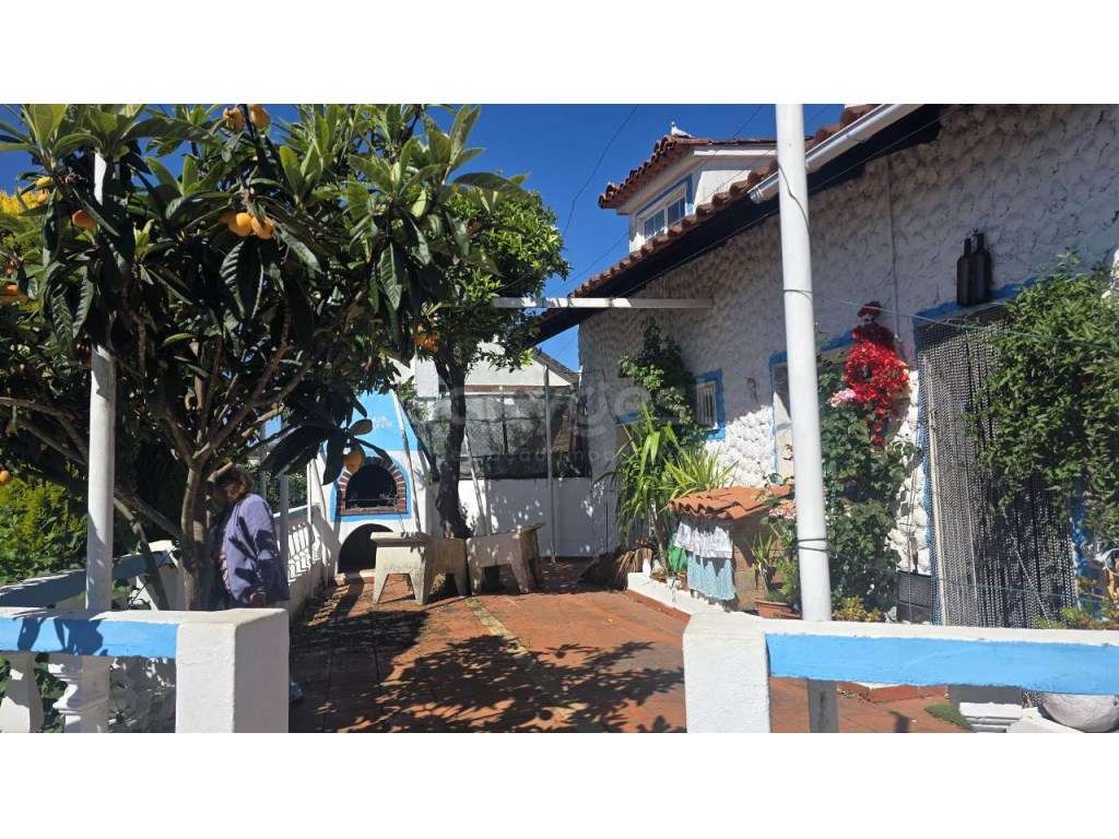Duas Moradias T3 com Logradouro e garagem - Águas Belas, Ferreira d... - Grande imagem: 5/40