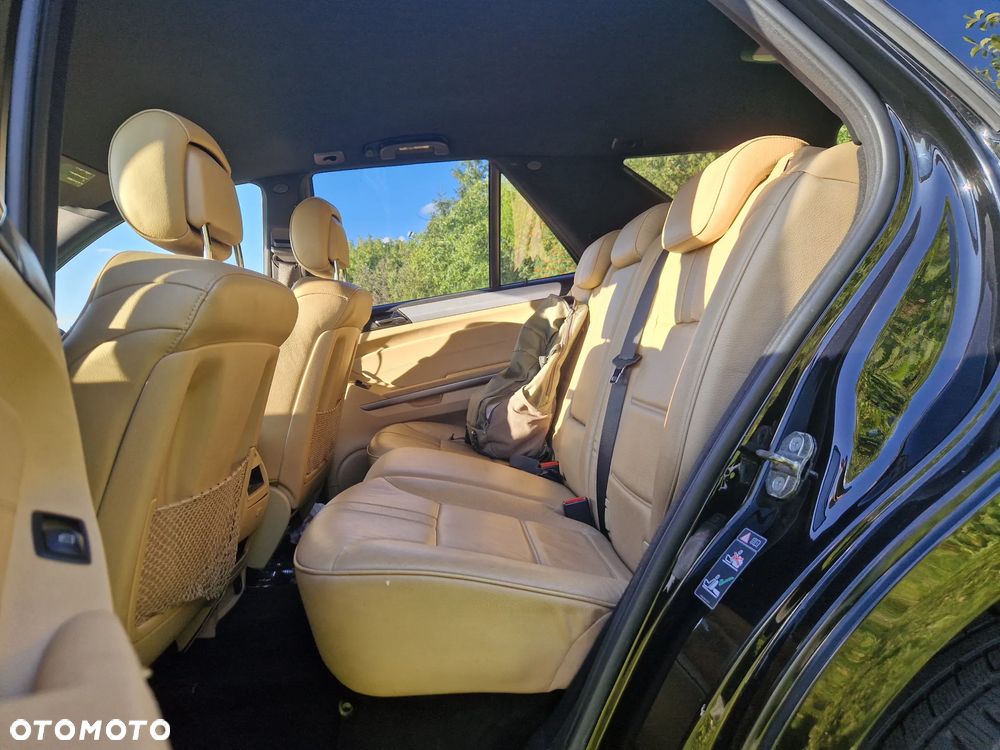 Mercedes-Benz ML 350 CDI 4-Matic - 19