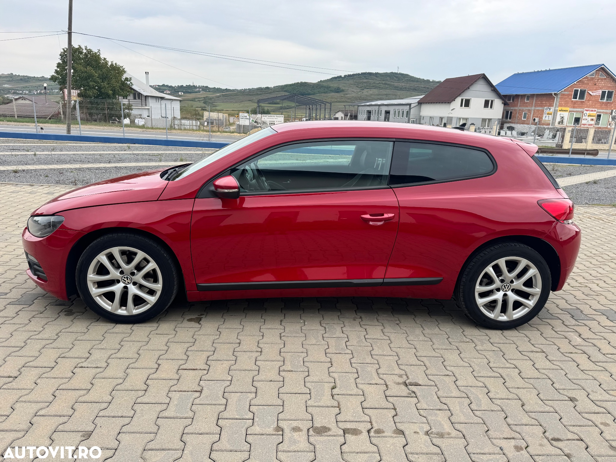 Volkswagen Scirocco 2.0 TSI DSG - 7
