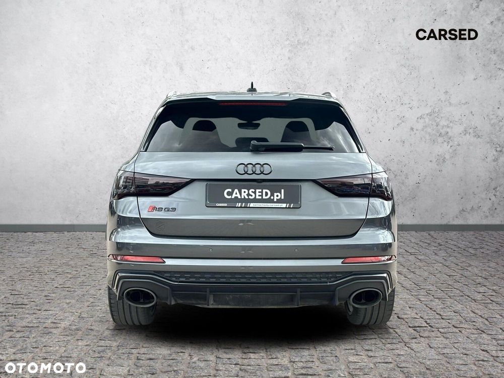 Audi Q3 RS S tronic - 5
