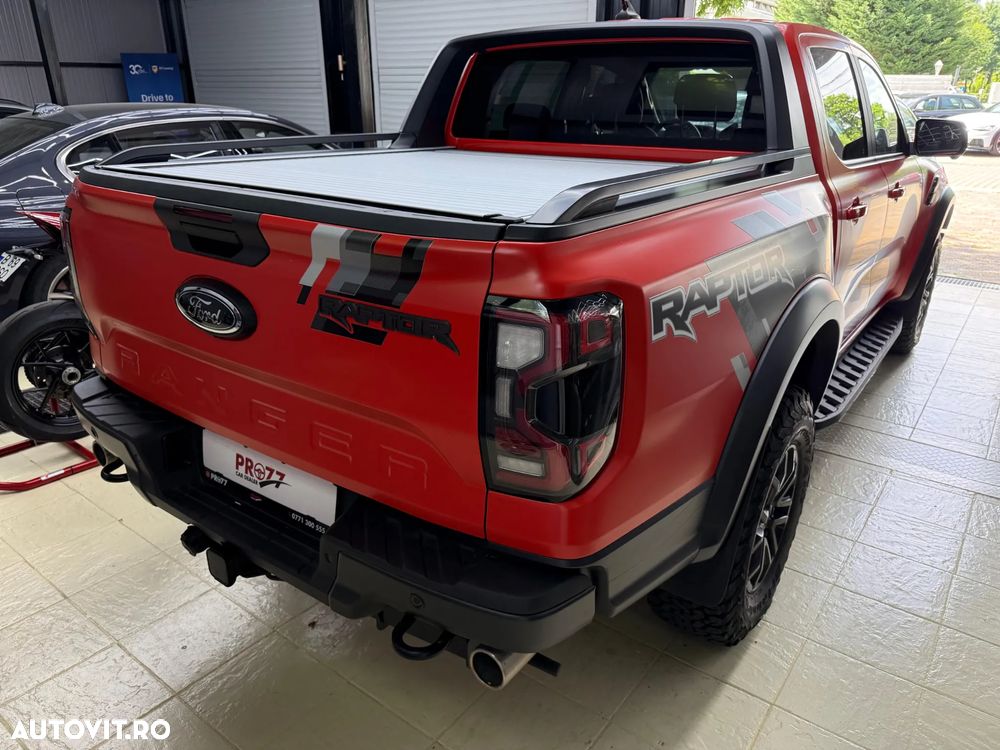 Ford Ranger 3,0 l EcoBoost Doppelkabine Autm. Raptor - 7