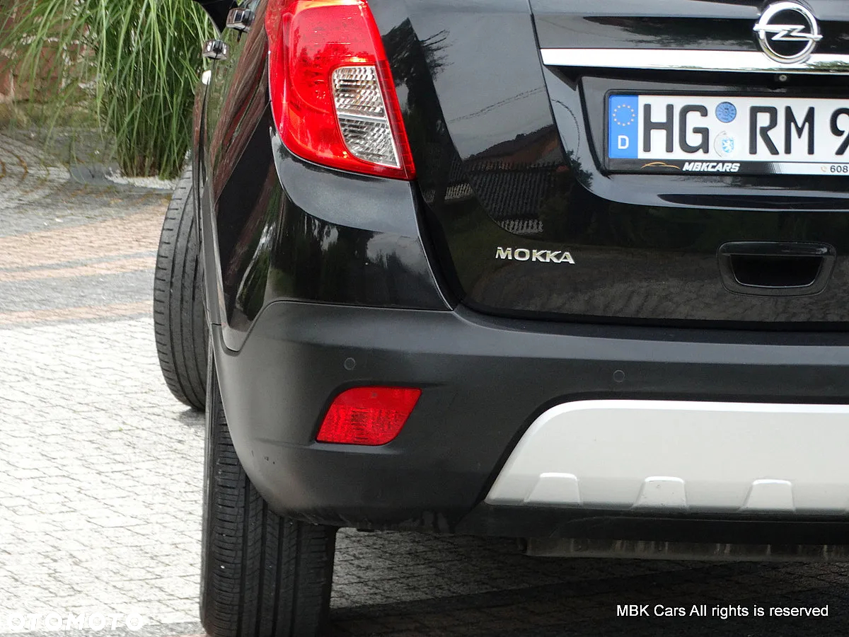 Opel Mokka 1.4 T Cosmo S&S - 14