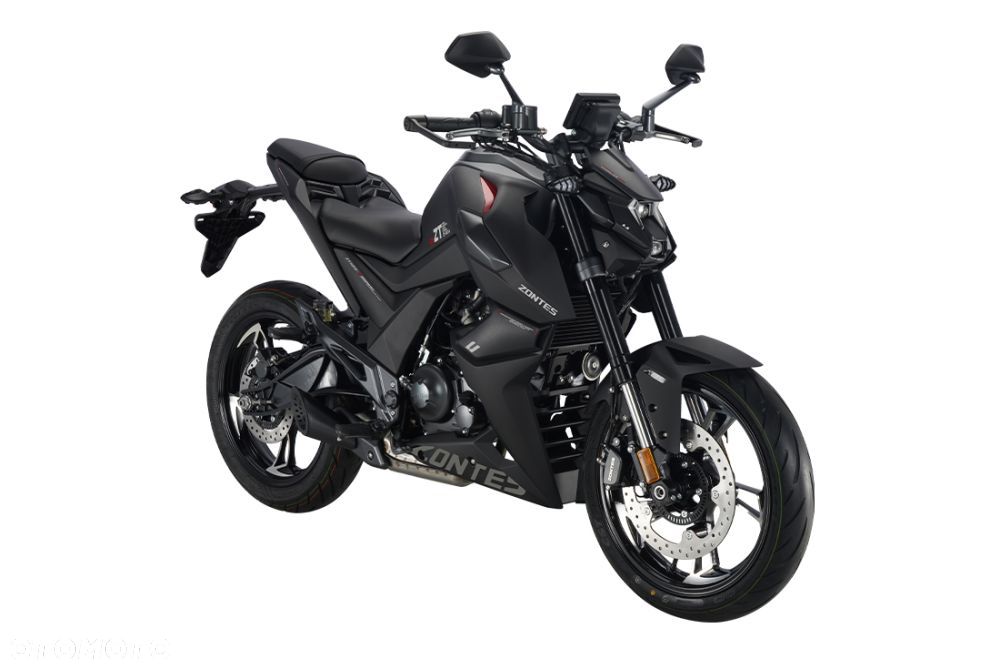 Zontes 125U - 1